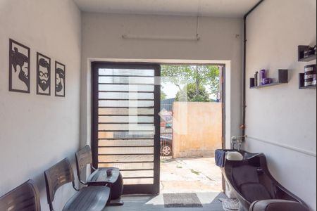 Garagem de casa à venda com 2 quartos, 120m² em Jardim Samambaia, Campinas