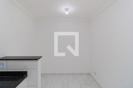 Sala/Cozinha de apartamento para alugar com 1 quarto, 34m² em Vila Medeiros, São Paulo