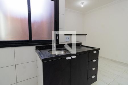 Sala/Cozinha de apartamento para alugar com 1 quarto, 34m² em Vila Medeiros, São Paulo