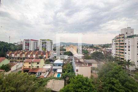 vista de apartamento à venda com 2 quartos, 57m² em Tristeza, Porto Alegre