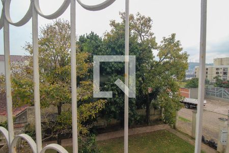 Vista da Sala de apartamento à venda com 2 quartos, 61m² em Medianeira, Porto Alegre