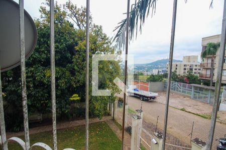 Vista do Quarto 2 de apartamento à venda com 2 quartos, 61m² em Medianeira, Porto Alegre