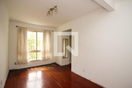 Sala de apartamento à venda com 2 quartos, 61m² em Medianeira, Porto Alegre
