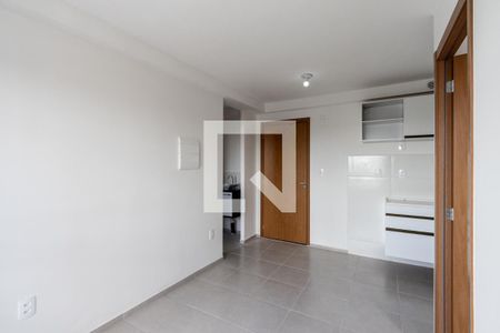 Sala de apartamento para alugar com 2 quartos, 38m² em Lapa de Baixo, São Paulo