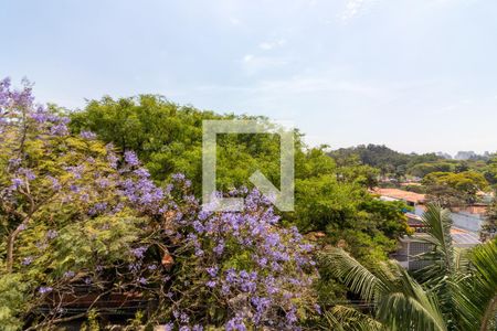 Vista da Varanda de apartamento à venda com 4 quartos, 237m² em Vila Nova Conceição, São Paulo
