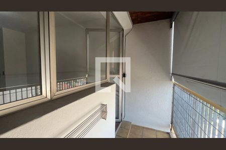 Sacada de apartamento para alugar com 1 quarto, 56m² em Conceicao, Campinas