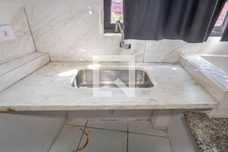 Studio de casa para alugar com 1 quarto, 35m² em Cipava, Osasco