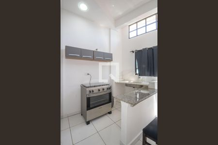 Studio de casa para alugar com 1 quarto, 35m² em Cipava, Osasco