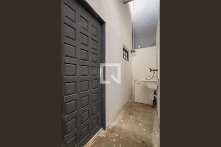 Área de Serviço de casa para alugar com 1 quarto, 35m² em Cipava, Osasco