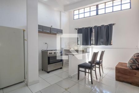 Studio de casa para alugar com 1 quarto, 35m² em Cipava, Osasco