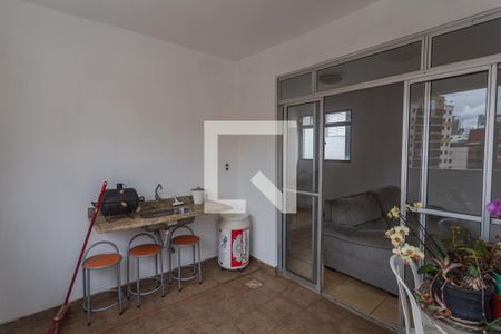 Cobertura de apartamento à venda com 2 quartos, 250m² em Anchieta, Belo Horizonte