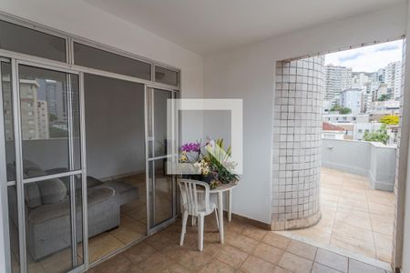 Cobertura de apartamento à venda com 2 quartos, 250m² em Anchieta, Belo Horizonte