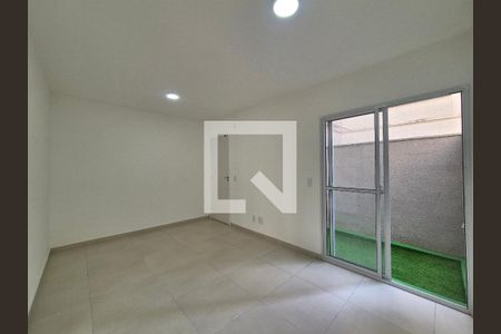 Sala de apartamento à venda com 2 quartos, 50m² em Vargem Grande, Rio de Janeiro