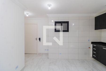 Sala/Cozinha de apartamento para alugar com 1 quarto, 34m² em Vila Medeiros, São Paulo