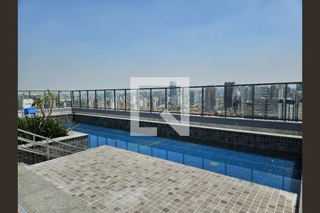 Kitnet/Studio para alugar com 1 quarto, 25m² em Santo Amaro, São Paulo