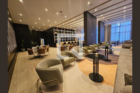 Kitnet/Studio para alugar com 1 quarto, 25m² em Santo Amaro, São Paulo