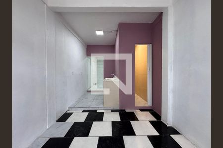 Sala/Cozinha de apartamento para alugar com 1 quarto, 30m² em Campina, São Leopoldo