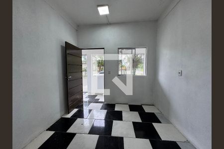 Sala/Cozinha de apartamento para alugar com 1 quarto, 30m² em Campina, São Leopoldo