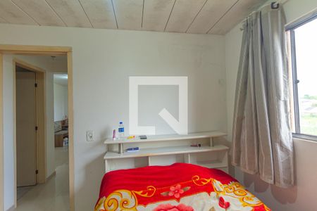 Quarto 1 de apartamento para alugar com 2 quartos, 42m² em Estância Velha, Canoas