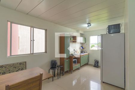 Sala de apartamento para alugar com 2 quartos, 42m² em Estância Velha, Canoas