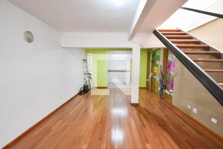 Sala de casa para alugar com 3 quartos, 150m² em Cambuci, São Paulo