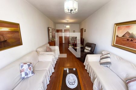 Sala de estar de apartamento para alugar com 2 quartos, 120m² em Vila Mariana, São Paulo