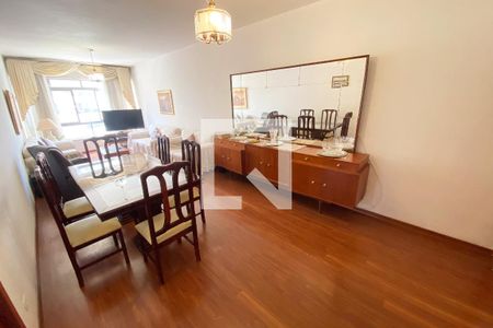 Sala de jantar de apartamento para alugar com 2 quartos, 120m² em Vila Mariana, São Paulo