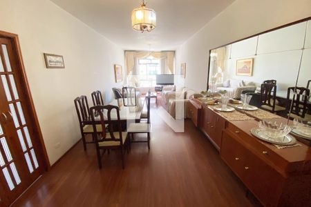 Sala de jantar de apartamento para alugar com 2 quartos, 120m² em Vila Mariana, São Paulo