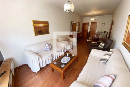 Sala de estar de apartamento para alugar com 2 quartos, 120m² em Vila Mariana, São Paulo