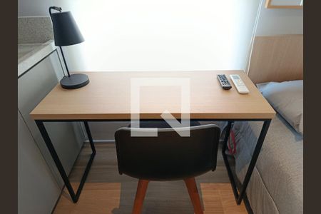 Studio de kitnet/studio para alugar com 1 quarto, 43m² em Cerqueira César, São Paulo