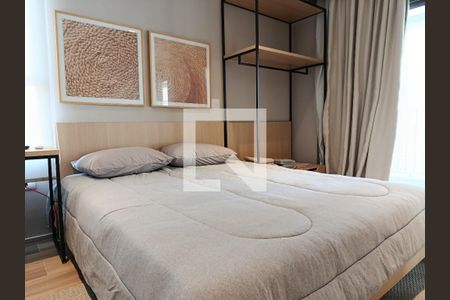 Studio de kitnet/studio para alugar com 1 quarto, 43m² em Cerqueira César, São Paulo