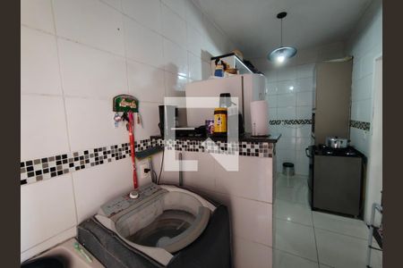 Área de Serviço de casa de condomínio à venda com 3 quartos, 120m² em Jacarepaguá, Rio de Janeiro