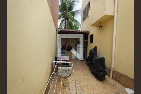 Área de Serviço de casa de condomínio à venda com 3 quartos, 120m² em Jacarepaguá, Rio de Janeiro