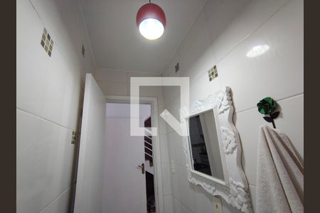 Lavabo de casa de condomínio à venda com 3 quartos, 120m² em Jacarepaguá, Rio de Janeiro