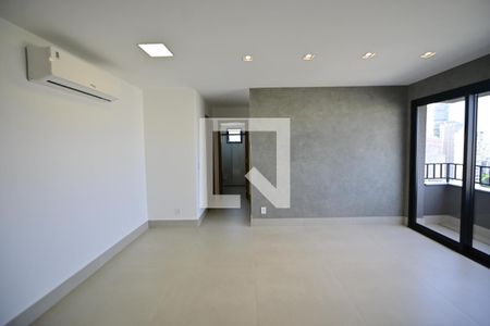 Sala de apartamento para alugar com 2 quartos, 69m² em Setor Bueno, Goiânia