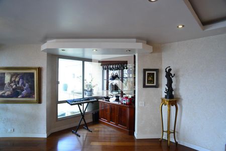 Sala de apartamento para alugar com 4 quartos, 280m² em Barra da Tijuca, Rio de Janeiro