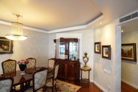 Sala de apartamento para alugar com 4 quartos, 280m² em Barra da Tijuca, Rio de Janeiro