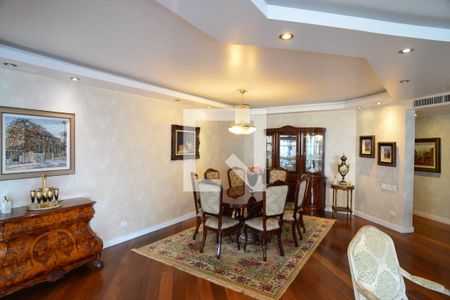 Sala de apartamento para alugar com 4 quartos, 280m² em Barra da Tijuca, Rio de Janeiro