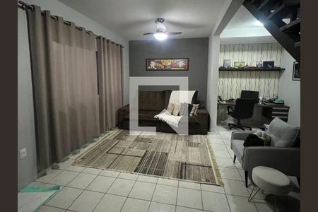 Sala de casa à venda com 3 quartos, 160m² em Medeiros, Jundiaí