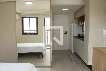 Quarto de kitnet/studio à venda com 1 quarto, 26m² em Perdizes, São Paulo