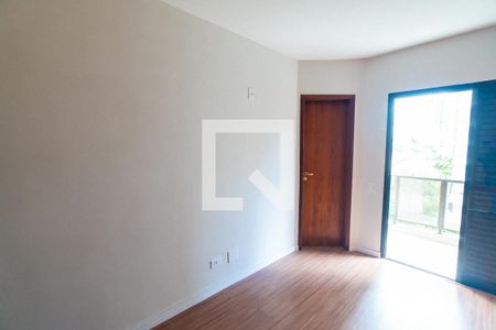 Suite de apartamento à venda com 3 quartos, 98m² em Chácara Inglesa, São Paulo