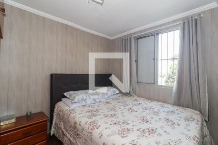 Quarto 1 de apartamento para alugar com 2 quartos, 53m² em Jardim Umuarama, São Paulo