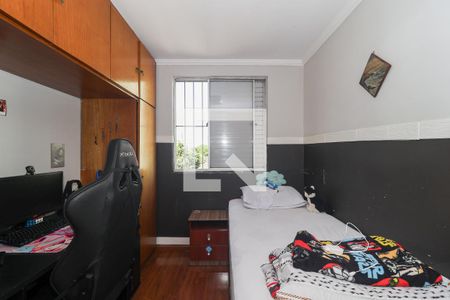 Quarto 2 de apartamento para alugar com 2 quartos, 53m² em Jardim Umuarama, São Paulo