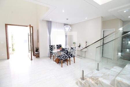 Sala 2 de casa de condomínio para alugar com 5 quartos, 360m² em Urbanova, São José dos Campos