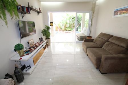 Sala 3 de casa de condomínio para alugar com 5 quartos, 360m² em Urbanova, São José dos Campos
