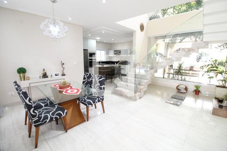 Sala 2 de casa de condomínio para alugar com 5 quartos, 360m² em Urbanova, São José dos Campos