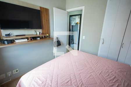 Quarto 2 de apartamento à venda com 2 quartos, 50m² em Castelo, Belo Horizonte
