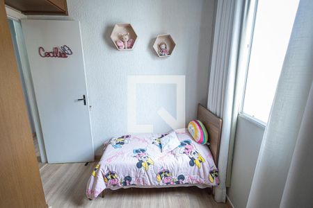 Quarto 1 de apartamento à venda com 2 quartos, 50m² em Castelo, Belo Horizonte