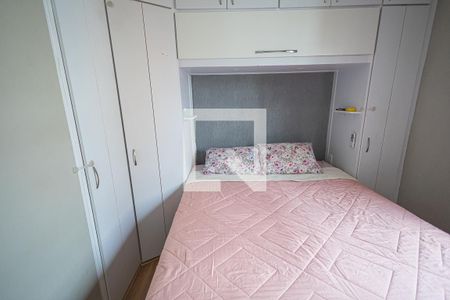 Quarto 2 de apartamento à venda com 2 quartos, 50m² em Castelo, Belo Horizonte