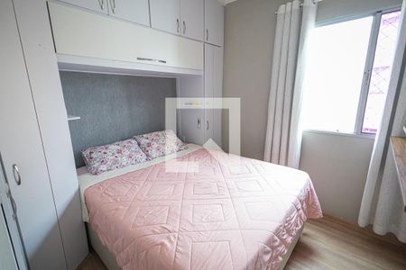 Quarto 2 de apartamento à venda com 2 quartos, 50m² em Castelo, Belo Horizonte